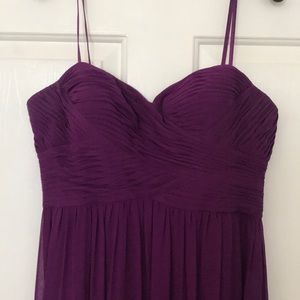 Aidan Matttox formal dress